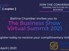 Shaping the Future of Irish Business: The Business Show 2021 launches online