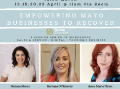 Empowering Mayo Businesses to Recover