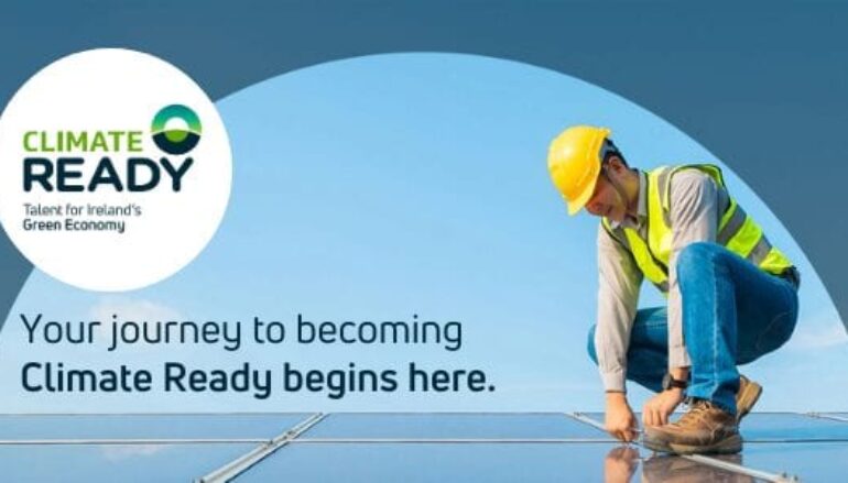 Your journey to becoming Climate Ready begins here.