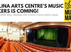 Ballina Arts Centre’s Music Makers is coming!