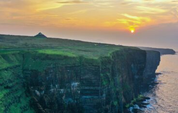 Downpatrick Head in Mayo will host the event on September 12 2021