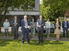 Local Authority Of The Year Presented To Mayo County Council