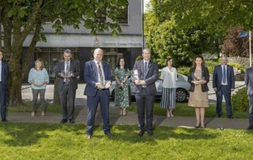 Local Authority Of The Year Presented To Mayo County Council