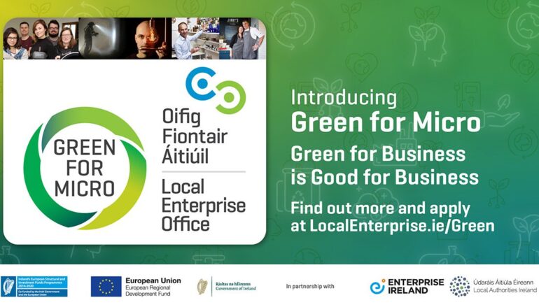 Green for Micro, Green for Business