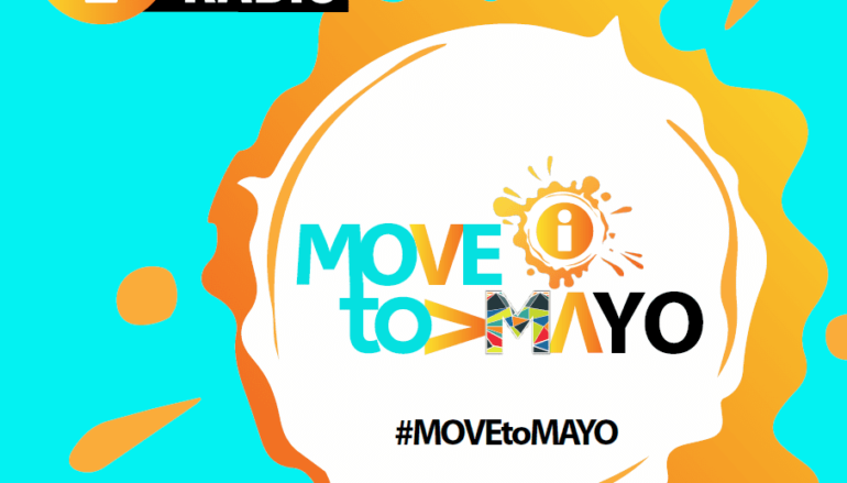 ‘MOVE TO MAYO’