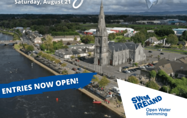 Irelands oldest River Swim returns this August