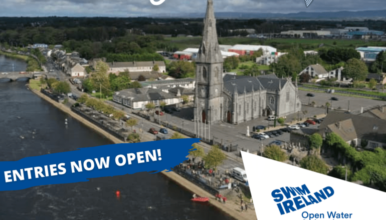 Irelands oldest River Swim returns this August