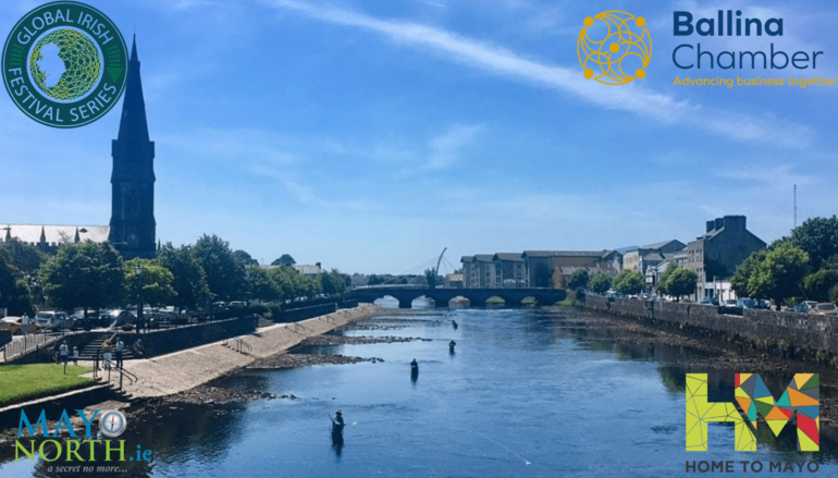 HOME TO MAYO PLANS ACCELERATE AS MONTH LONG FESTIVAL BEGINS TO TAKE SHAPE