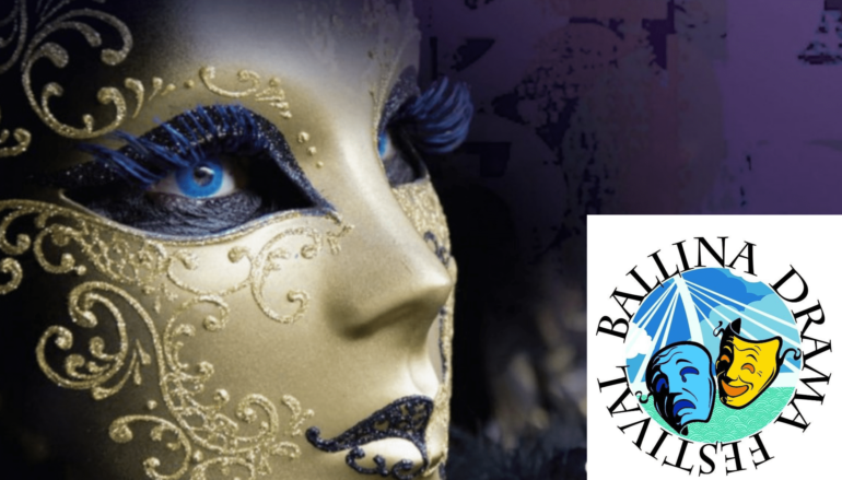BALLINA ONE ACT DRAMA FESTIVAL – 2021 NOV 5TH, 6TH & 7TH – BALLINA ARTS CENTRE