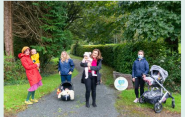 Launch of We’re Breastfeeding Friendly Mayo