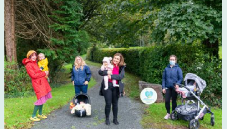 Launch of We’re Breastfeeding Friendly Mayo