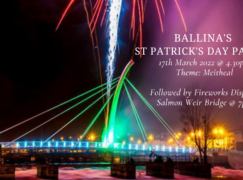 St Patricks Day Parade announced for Ballina