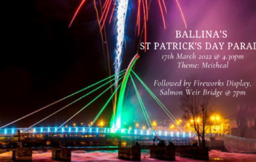 St Patricks Day Parade announced for Ballina