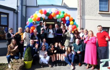 Mayo Mental Health Association annoucne opening of new Information Centre in Ballina.