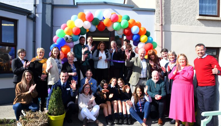 Mayo Mental Health Association annoucne opening of new Information Centre in Ballina.