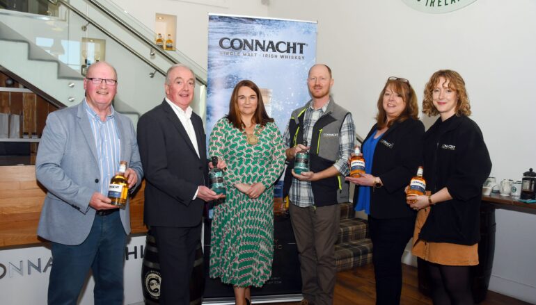 Ballina Chamber Networking returns to North Mayo