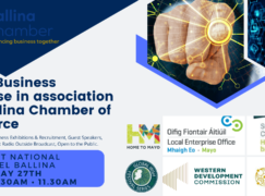 Ballina Business Showcase in association with Ballina Chamber of Commerce