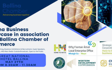 Ballina Business Showcase in association with Ballina Chamber of Commerce