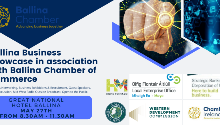 Ballina Business Showcase in association with Ballina Chamber of Commerce