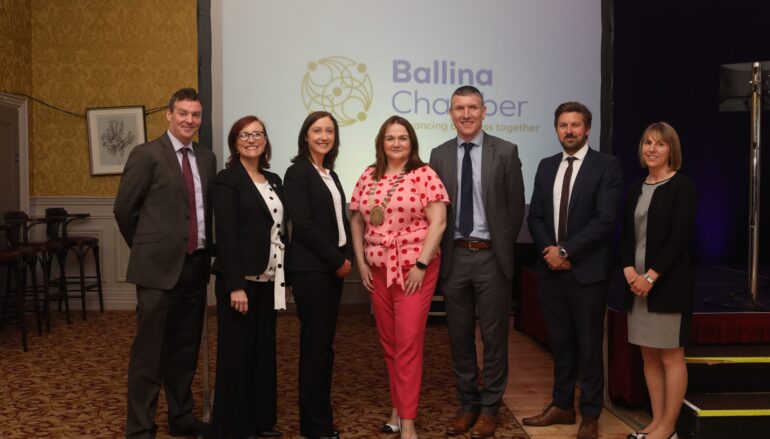 Ballina Business Showcase shines light on businessess appetite for networking.