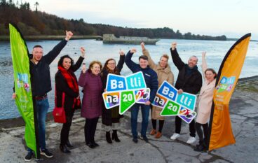 Ballina 2023 release events programme for next year.