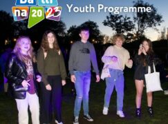 Ballina 2023 Youth Programme