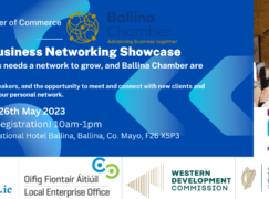 Ballina Business Networking Showcase 2023