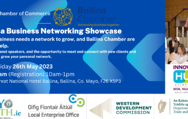 Ballina Business Networking Showcase 2023
