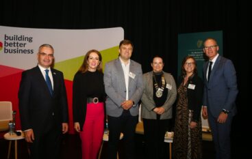 ‘Building Better Business’ roadshow comes West to Co. Mayo!