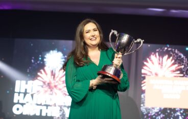 Just when you thought it couldn’t be done… Martha Galvin has done it again!