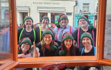 Following a 10 year hiatus, PANTO is BACK in BALLINA.