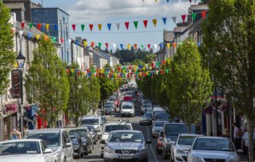 Castlebar and Ballina named best towns for work-life balance in Ireland