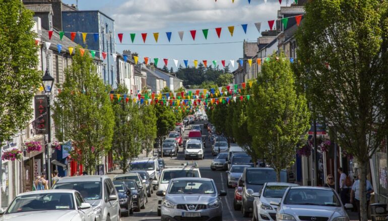 Castlebar and Ballina named best towns for work-life balance in Ireland