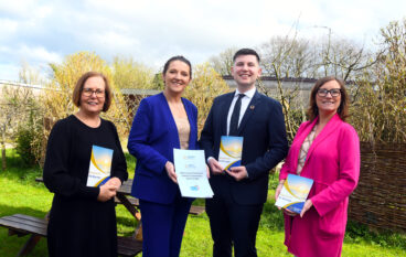 Ballina Chamber  launches Local and EU Election Manifestos